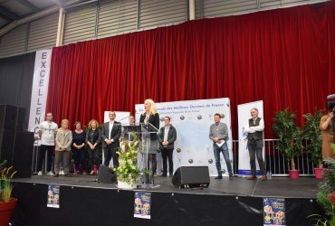 EXPOSITION L'EXCELLENCE DE L'ARTISANAT 2023 - CONCOURS MAF